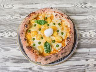 Margherita 2.0