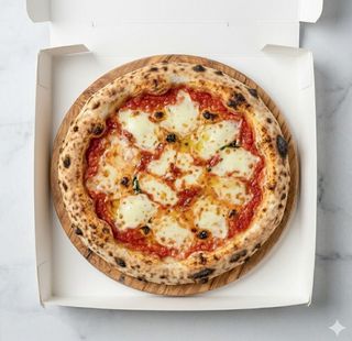Pizza Margherita