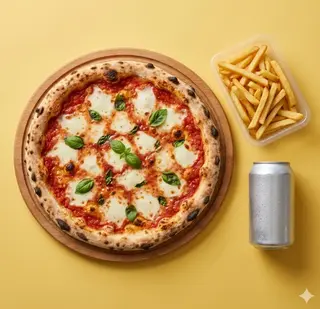 Menù Margherita