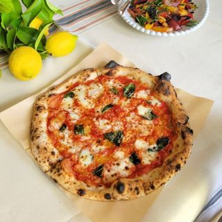 Pizza Margharita