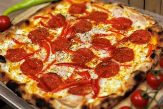 Pizza Mešana 32 cm