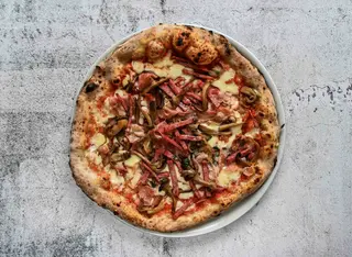 Pizza Napoli