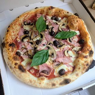 Pizza Napoletano