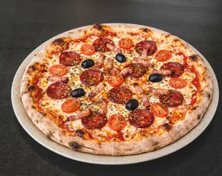 Pizza Olive