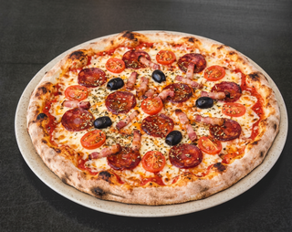 Pizza Olive
