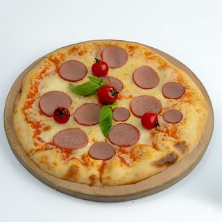 Pizza Pepperoni