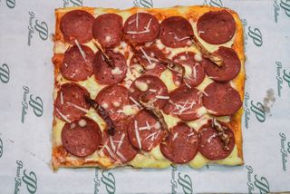 Plateau Pepperoni