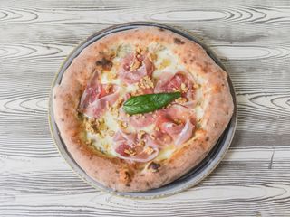 Pere e gorgonzola
