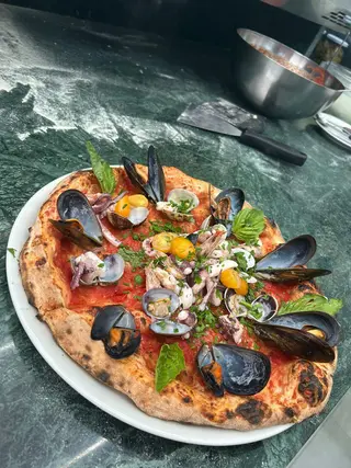 Pescatore