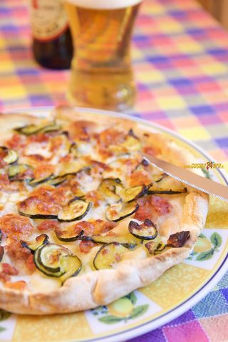 Pizza portichetti
