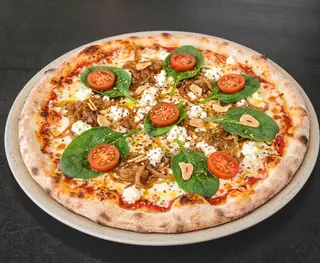 Pizza Portuguesa