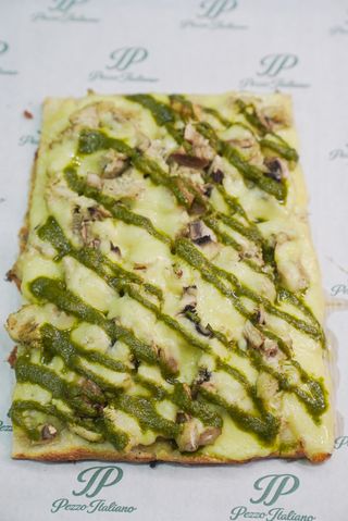 Plateau Poulet Pesto Champignons