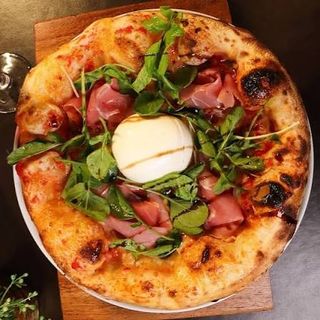 Presunto & Burrata
