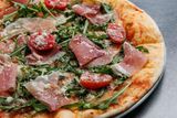 Pizza Prosciutto