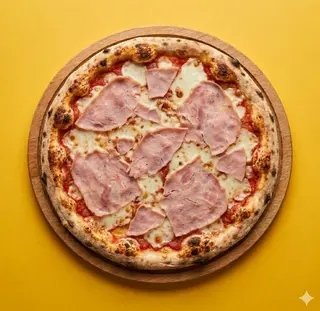 Prosciutto cotto