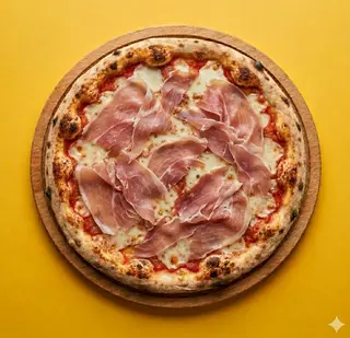 Prosciutto crudo