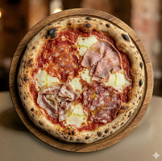 Quattro salumi