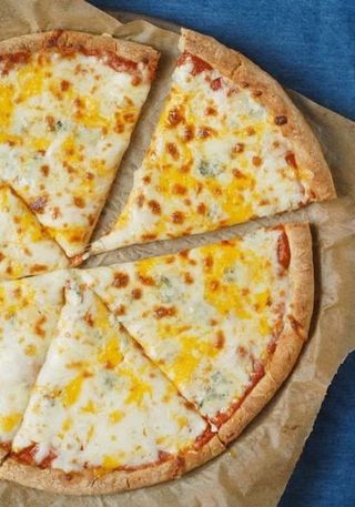 Pizza de 4 Queijos