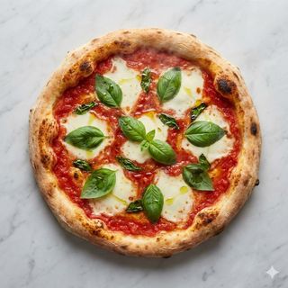 Pizza Regina Margherita