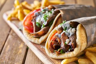 Pizza roll kebab n.1