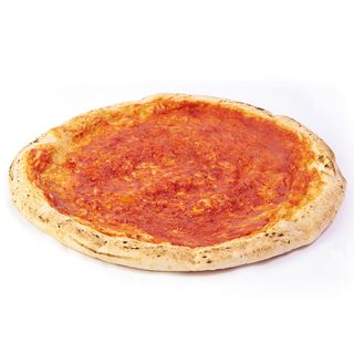 Pizza rossa