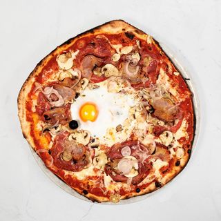 Pizza Seljačka