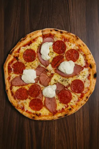 Pizza Slavonska