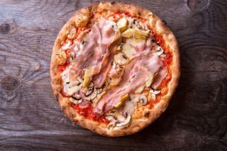 Pizza Spagna
