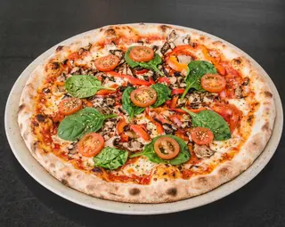 Pizza Tonno