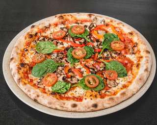 Pizza Tonno