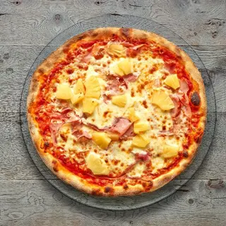 Pizza Tropical