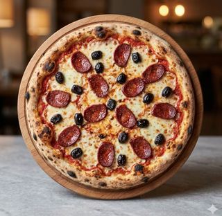 Pizza turca
