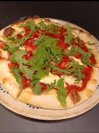 Pizza Vegetariana