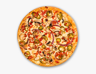 Pizza Vegetariana