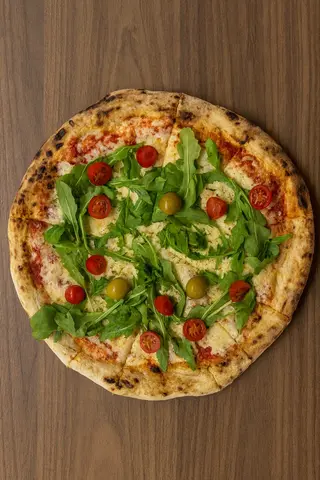 Pizza Vegetariana