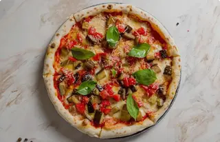 Pizza Végétarienne