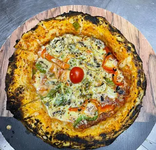 Pizza Sicilienne