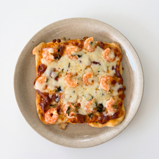 Pizza Veneza Familiar
