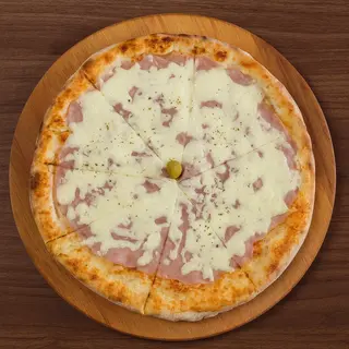 Pizza Vesuvio