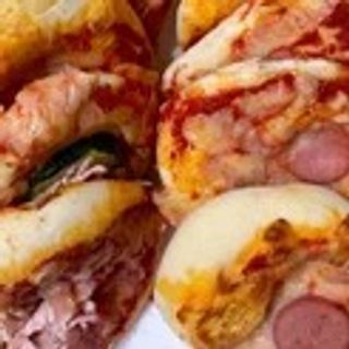 Pizzetta mini salamino piccante