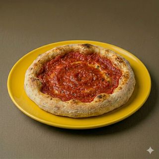 Pizzetta rossa