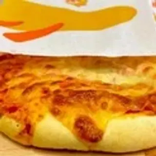 Pizzetta tonda margherita