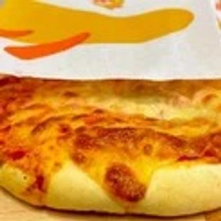 Pizzetta tonda margherita