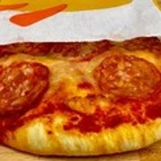 Pizzetta tonda salamino piccante