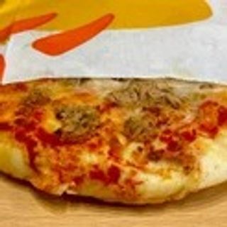 Pizzetta tonda tonno