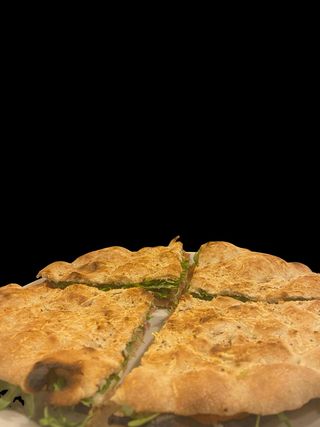 Pizzolo salsiccia & friarielli