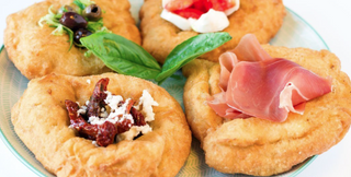 Pizzondelle farcite 4 pezzi