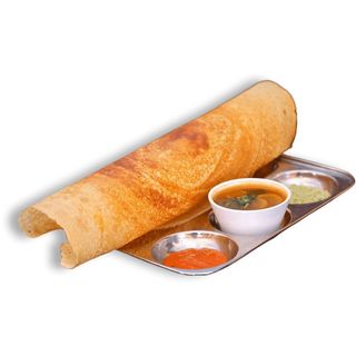 Plain dosa