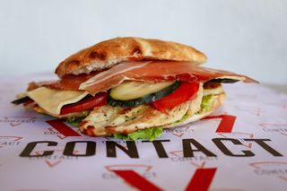 Planinska piletina 460gr