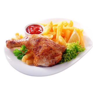 Plat Poulet